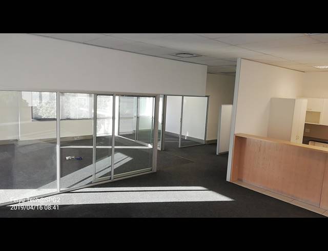 327M² OFFICE TO LET IN CENTURY CITY